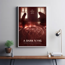 A Dark Song (2016) Movie Poster,  Home Decor, Live Room Wall Art DS09