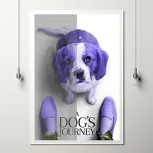 A Dog's Journey 2019 Poster Art Print Movie Posters Gift for Movie lovers 1