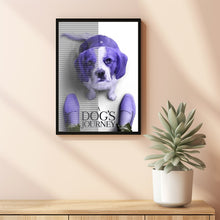 A Dog's Journey 2019 Poster Art Print Movie Posters Gift for Movie lovers 1
