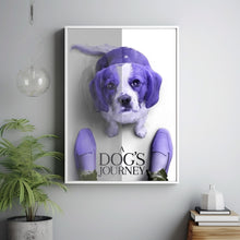 A Dog's Journey 2019 Poster Art Print Movie Posters Gift for Movie lovers 1