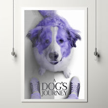 A Dog's Journey 2019 Poster Art Print Movie Posters Gift for Movie lovers 2
