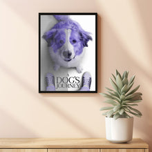 A Dog's Journey 2019 Poster Art Print Movie Posters Gift for Movie lovers 2
