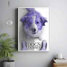 A Dog's Journey 2019 Poster Art Print Movie Posters Gift for Movie lovers 2