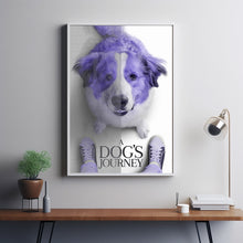 A Dog's Journey 2019 Poster Art Print Movie Posters Gift for Movie lovers 2