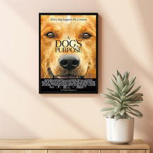 A Dog's Purpose Alternative Film Movie Print Wall Art Poster 1