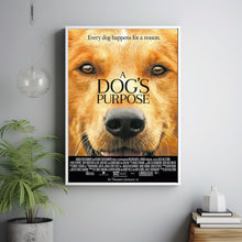 A Dog's Purpose Alternative Film Movie Print Wall Art Poster 1