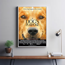 A Dog's Purpose Alternative Film Movie Print Wall Art Poster 1