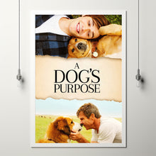 A Dog's Purpose Alternative Film Movie Print Wall Art Poster 2