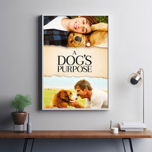 A Dog's Purpose Alternative Film Movie Print Wall Art Poster 2