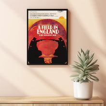 A FIELD IN ENGLAND Movie Poster, Canvas Wall Art, Room Decor, Movie Art