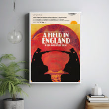 A FIELD IN ENGLAND Movie Poster, Canvas Wall Art, Room Decor, Movie Art