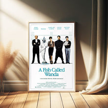 A FISH CALLED WANDA Movie poster, Room Decor, Home Decor, Art Poster for Gift 1651060156