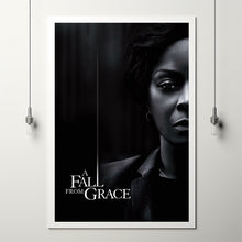 A Fall from Grace (2020) Movie Poster,  Home Decor, Live Room Wall Art