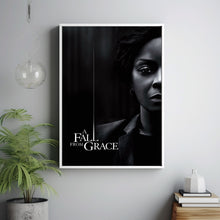 A Fall from Grace (2020) Movie Poster,  Home Decor, Live Room Wall Art