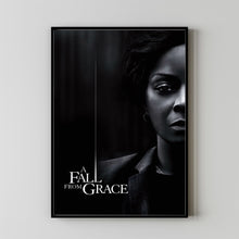 A Fall from Grace (2020) Movie Poster,  Home Decor, Live Room Wall Art