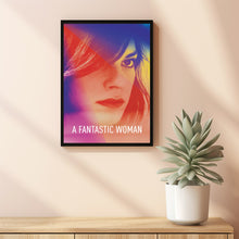 A Fantastic Woman (2017) Movie Poster,  Home Decor, Live Room Wall Art DS03
