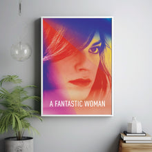 A Fantastic Woman (2017) Movie Poster,  Home Decor, Live Room Wall Art DS03