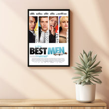 A Few Best Men (2011) Movie Poster,  Home Decor, Live Room Wall Art DS02