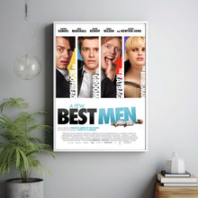 A Few Best Men (2011) Movie Poster,  Home Decor, Live Room Wall Art DS02