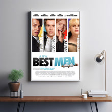 A Few Best Men (2011) Movie Poster,  Home Decor, Live Room Wall Art DS02