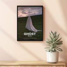 A Ghost Story (2017) Movie Poster,  Home Decor, Live Room Wall Art DS02