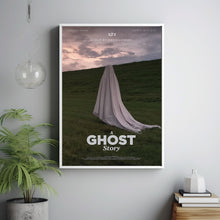 A Ghost Story (2017) Movie Poster,  Home Decor, Live Room Wall Art DS02