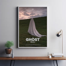 A Ghost Story (2017) Movie Poster,  Home Decor, Live Room Wall Art DS02