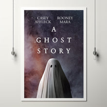 A Ghost Story (2017) Movie Poster,  Home Decor, Live Room Wall Art DS03