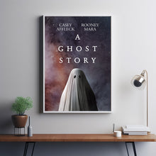 A Ghost Story (2017) Movie Poster,  Home Decor, Live Room Wall Art DS03