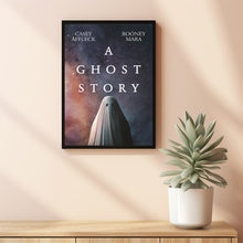 A Ghost Story (2017) Movie Poster,  Home Decor, Live Room Wall Art DS08