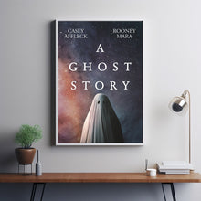A Ghost Story (2017) Movie Poster,  Home Decor, Live Room Wall Art DS08