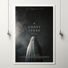A Ghost Story (2017) Movie Poster,  Home Decor, Live Room Wall Art DS09