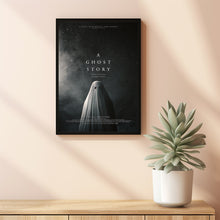 A Ghost Story (2017) Movie Poster,  Home Decor, Live Room Wall Art DS09
