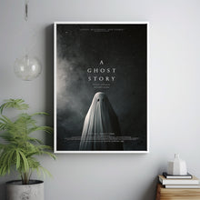 A Ghost Story (2017) Movie Poster,  Home Decor, Live Room Wall Art DS09