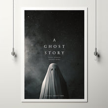 A Ghost Story (2017) Movie Poster,  Home Decor, Live Room Wall Art DS10