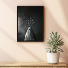 A Ghost Story (2017) Movie Poster,  Home Decor, Live Room Wall Art DS10