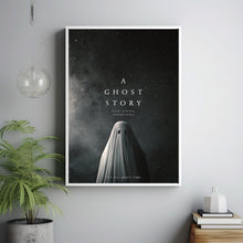A Ghost Story (2017) Movie Poster,  Home Decor, Live Room Wall Art DS10