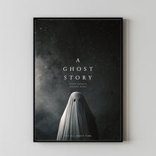 A Ghost Story (2017) Movie Poster,  Home Decor, Live Room Wall Art DS10