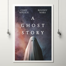 A Ghost Story (2017) Movie Poster,  Home Decor, Live Room Wall Art DS12