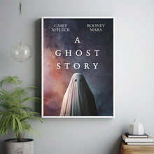 A Ghost Story (2017) Movie Poster,  Home Decor, Live Room Wall Art DS12