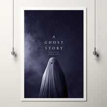 A Ghost Story (2017) Movie Poster,  Home Decor, Live Room Wall Art DS13