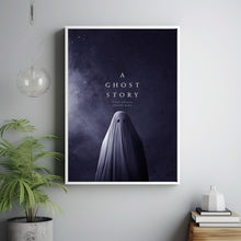 A Ghost Story (2017) Movie Poster,  Home Decor, Live Room Wall Art DS13