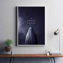 A Ghost Story (2017) Movie Poster,  Home Decor, Live Room Wall Art DS13