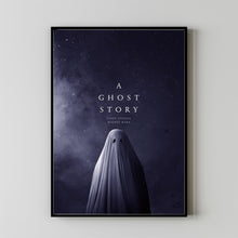 A Ghost Story (2017) Movie Poster,  Home Decor, Live Room Wall Art DS13