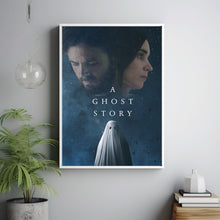 A Ghost Story (2017) Movie Poster,  Home Decor, Live Room Wall Art DS14