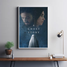 A Ghost Story (2017) Movie Poster,  Home Decor, Live Room Wall Art DS14
