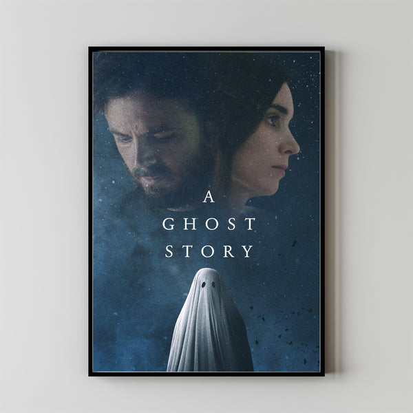 A Ghost Story (2017) Movie Poster,  Home Decor, Live Room Wall Art DS14