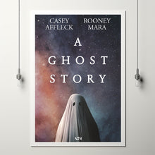 A Ghost Story (2017) Movie Poster,  Home Decor, Live Room Wall Art DS15