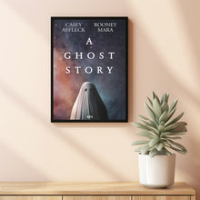 A Ghost Story (2017) Movie Poster,  Home Decor, Live Room Wall Art DS15