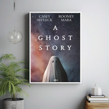 A Ghost Story (2017) Movie Poster,  Home Decor, Live Room Wall Art DS15